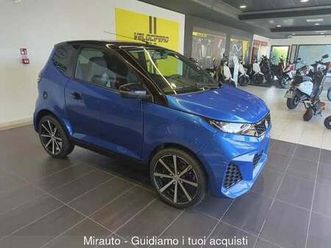 aixam city 482 city 482 ambition gto e5+ nuova a roma