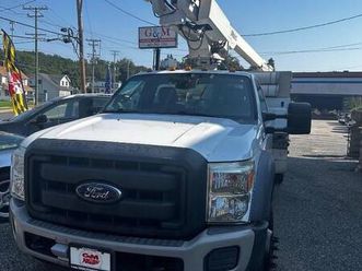 used 2012 ford f-450 xl