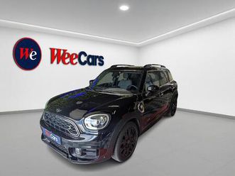 1.5 224h 135 hybrid phev cooper se all4 bva