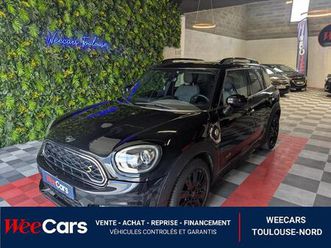 mini 1.5i - 136 -f60 berline cooper all4 longstone