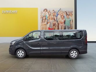 trafic blue dci 150 grand passenger evolution edc