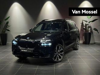 bmw x7 m60 i xdrive 7zit | bowers & wilkins | sky lounge | shadow line