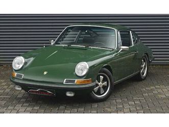 porsche 912 - f model 911