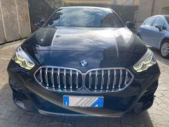 serie 2 f44 gran coupe 218d gran coupe msport auto