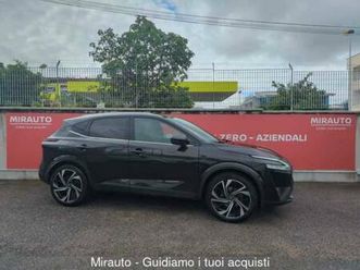 qashqai 3ª serie qashqai mhev 158 cv xtronic tekna+
