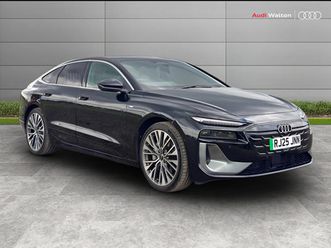 audi a6 270kw performance 100kwh s line 5dr auto