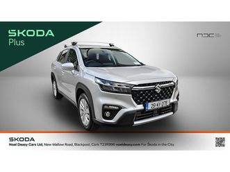 1.5 s1-hev-hybrid motion ags auto-as new full suzuki warranty- heated seats-park assist-cruise detachable to bar- roof rails- perfect family car-bulletproof rel