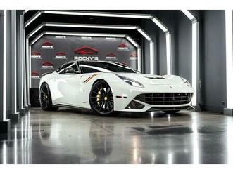 used 2015 ferrari f12berlinetta base