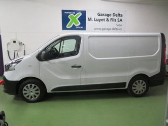 trafic ene dci120 2.0 bus