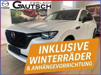 mazda cx-60 2.5l e-skyactiv phev awd homura plus aut.