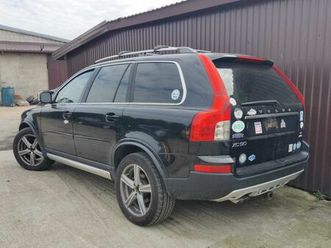 2009r. volvo xc90 3.2 r design idealny pod lpg na miejscu mala szkoda garwolin • olx.pl