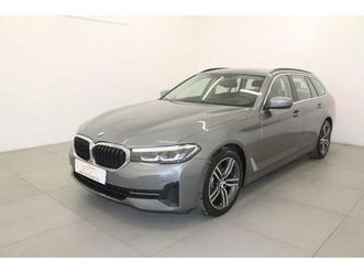 bmw 518 d touring luxury