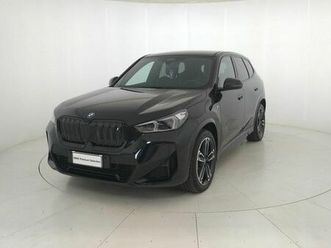 bmw ix1 30 msport xdrive