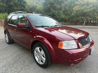 used 2005 ford freestyle limited