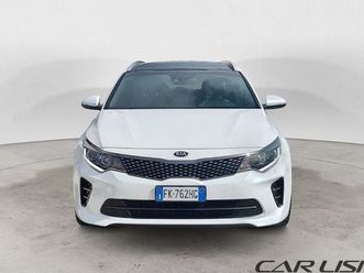 kia optima 1.7 crdi stop&go 141cv dct7 sportswagon w gt line