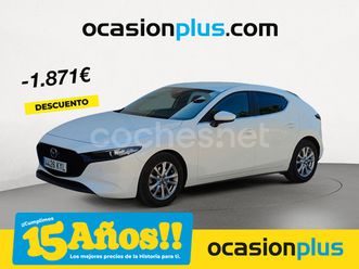 mazda mazda3 2.0 skyactivg evolution