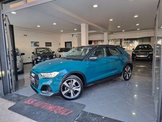 audi a1 citycarver identity contrast