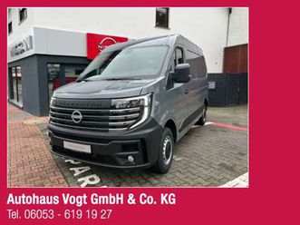 interstar kastenwagen l2h2 3,5t n-connecta ahk