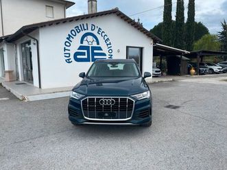 audi q7 45 tdi quattro tiptronic business plus