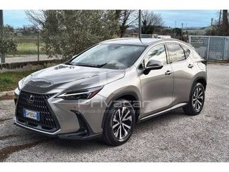lexus nx plug-in 4wd premium