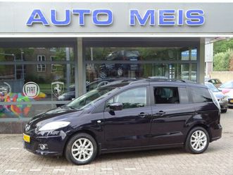 mazda 5 - 5 1.8 katano 7p. navi clima