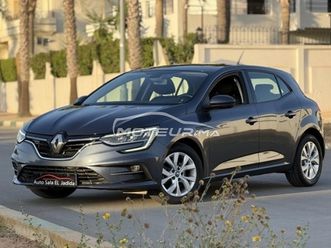 renault megane 2023 diesel 474590 occasion à rabat maroc