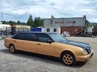 mercedes-benz e-razred 250d -7sedežev-