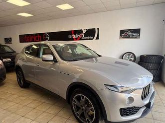maserati levante diesel gransport aut.