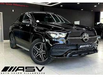 coupé 350de 4matic aut.