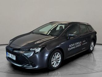 toyota corolla comfort tech 1.8 hybrid 140 ( kombi - kombi hybridní - benzin