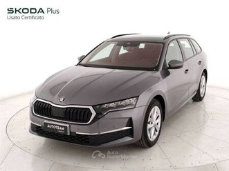 octavia wagon 2.0 tdi executive 150cv dsg