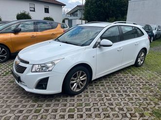 chevrolet cruze station wagon lt+