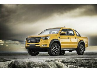 2.0 turbo diesel doppia cabina 4x4 - autocarro -prezzo senza iva