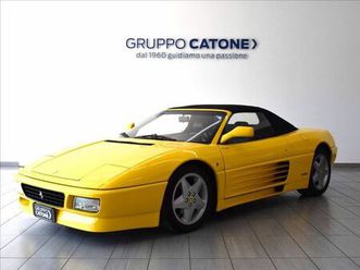 ferrari 348 sp 3.4 del 1993