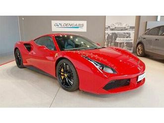ferrari 488 gtb 3.9 dct