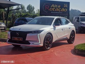 ds ds4 4 1.2 puretech performance line eat8