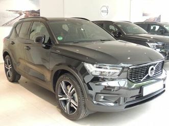 volvo xc40 recharge t4 r-design klima navi