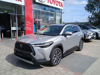 toyota corolla cross 2.0 hybrid executive e-cvt