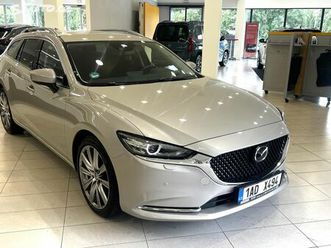 mazda 6 2.5 g 194hp 6at exclusive-line