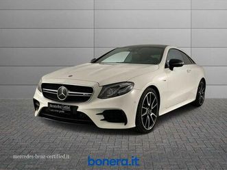 mercedes classe e 53 amg 53 eq-boost amg 4matic 9g-tronic plus