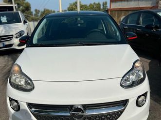 opel adam 1.2 70 cv start&stop jam