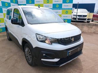 peugeot rifter active pack business std. bluehdi 100