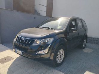 mahindra xuv500 2.2 16v awd w6