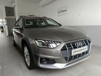 audi a4 allroad 40 tdi quattro