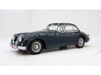 jaguar xk150 3.8 fhc '60 ch36581