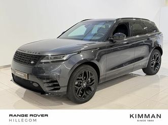 land rover range rover velar 2.0 p400e awd dynamic se phev
