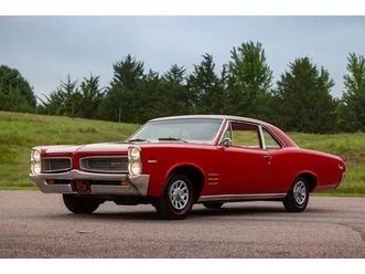 1966 pontiac tempest