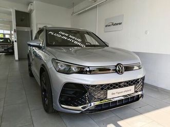 vw tiguan 1,5 tsi ehybrid 150kw phev r-line dsg