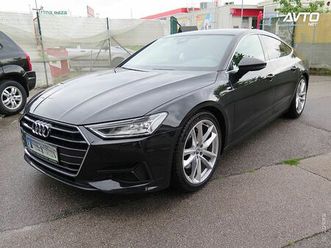 audi a7 2.0 tfsi s-line 20col keyless navi kamera sport