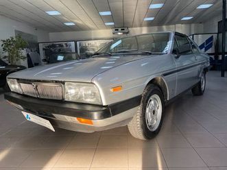 lancia gamma 2.0 coupe' perfetta da amatore soli 35.000 km
